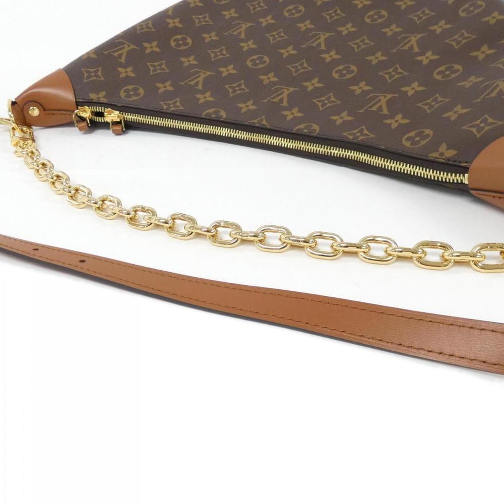 Louis Vuitton Monogram Reverse Loop Hobo Shoulder… - image 4